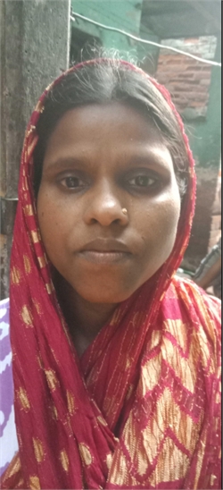 Shefali - Part time Cleaner in Jahangirpuri in Delhi