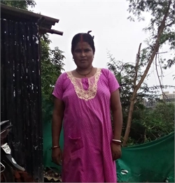 shefali dhalu pradhan