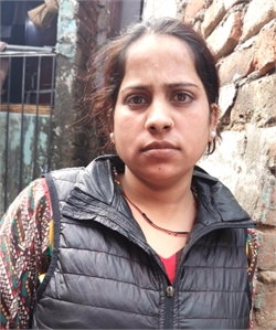 Shehnaz - Part time Cleaner and Cook in Timarpur in Delhi