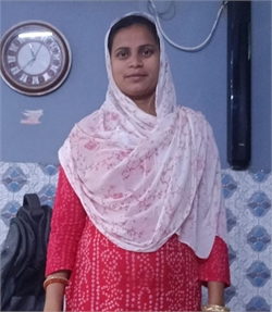 Shehnaz Khatun - Full time Cook in Kapar Hera,Delhi in Delhi