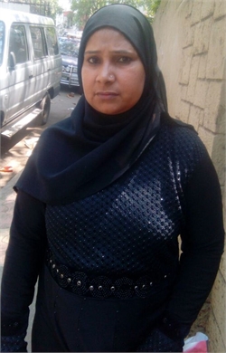 Shehnaz Mansoor