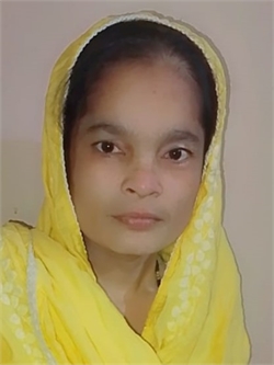 Shehnaz shaikh - Part time Cleaner in Koknipura in Nashik