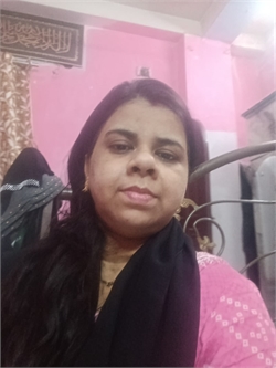 Sheikh Nazrana - Part time Cook and Baby Sitter in Matiaburj Thana, Garden Reach in Kolkata