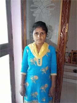shekavva - Full time Cleaner and Cook and Baby Sitter in bijapur in Bijapur 