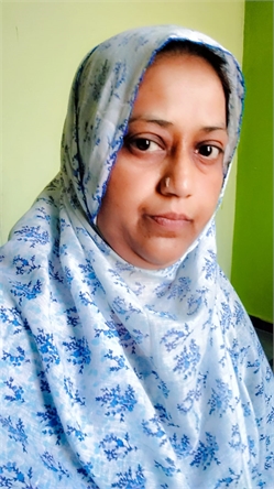 Shenaaz Firoz Khan - Part time Baby Sitter in Jalpally Township in Hyderabad