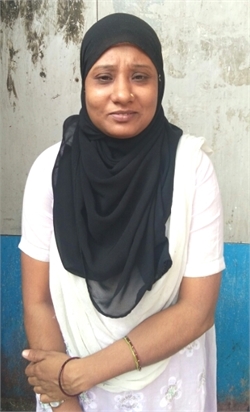 Sherbanu Ansari - Full time Baby Sitter in Worli in Mumbai