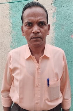 Sheshram Somai - Full time Cook in Nerul in Navi Mumbai