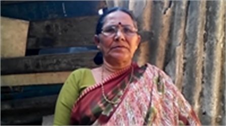 Sheubai Namdev Gaikwad - Part time Baby Sitter in Kalyan East in Thane