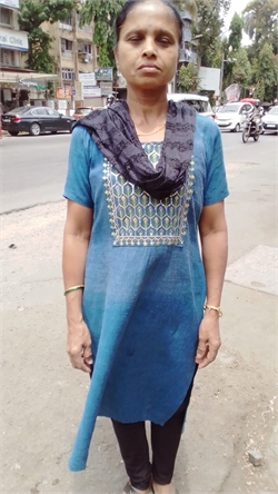 Shevanti Dhuri - Full time Cleaner in Sewri in Mumbai