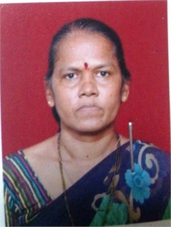 Shewanti Raju Khane - Part time Cook and Baby Sitter in Dahisar East in Mumbai