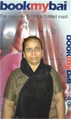 Shezadi Ashfaq Chudry - Part time Cleaner and Cook and Patient Care and Elderly Care and Baby Sitter in Bandra East in Mumbai