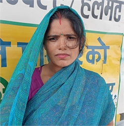 Shiv Kumari - Part time Cleaner in kishangarh in Delhi