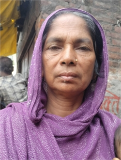 Shahida Begum - Part time Cleaner in Zakhira in Delhi