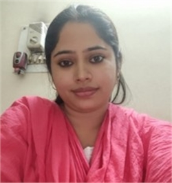 Shifat  Khatun - Part time Cook and Patient Care and Elderly Care and Baby Sitter in Sector 31 in Noida