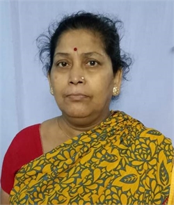 shika majundar - Full time Baby Sitter in Nadiad