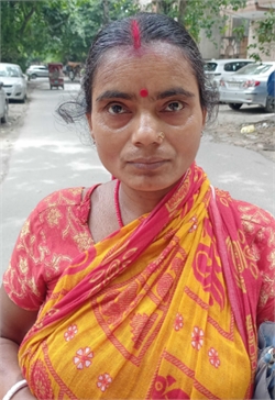 Shikha - Part time Cleaner in Tughlakabad in Delhi