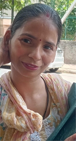 Shikha - Part time Cleaner in Dakshin puri in Delhi
