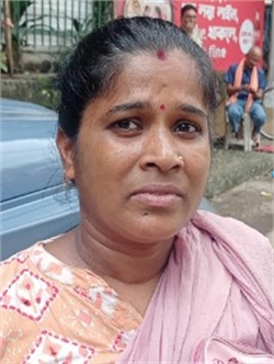 Shikha - Part time Cleaner and Cook in Tughlaqabad Village in Delhi