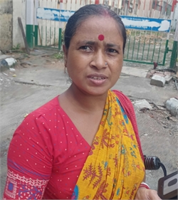Shikha - Part time Cleaner in Tugalkabad Village in Delhi