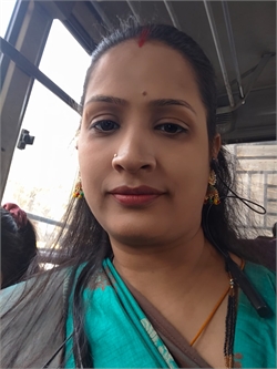 Shikha - Part time Cook in Tillak Nagar in Delhi
