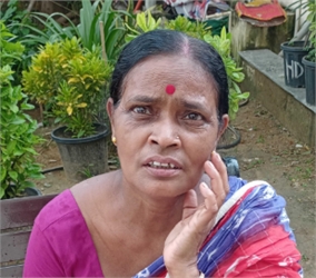 Shikha Mandal - Part time Cook in Govindpuri in Delhi