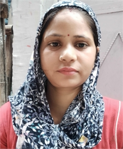 Shila - Part time Cleaner and Cook in Outram Line in Delhi