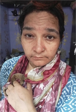 Shila - Part time Cleaner and Cook in Outram Line in Delhi