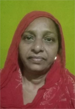 Shila - Part time Cleaner in Samaypur in Delhi