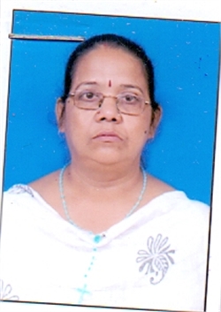 Shila Das - Part time Cook and Patient Care and Elderly Care and Baby Sitter in Subhas Gram Railway st in Kolkata
