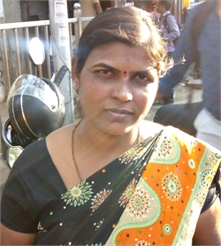 Shila Kailash Ingale - Part time Cleaner and Cook and Baby Sitter in bhandup east in Mumbai