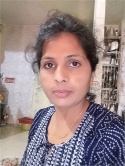 SHILA VISHWAKARMA - Part time Cleaner and Cook and Baby Sitter in YERWADA in Pune