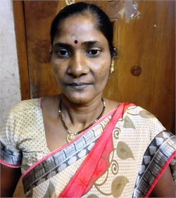 Shilla  Hirve - Part time Cleaner and Baby Sitter in Prabhadevi in Mumbai
