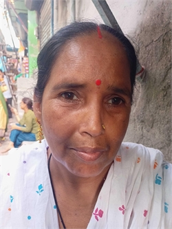 Shilo Devi - Part time Cleaner in indra camp in Delhi