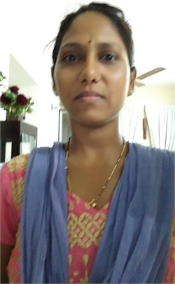 Shilpa Badrike - Part time Cook and Baby Sitter in Goregaon East in Mumbai