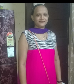 Shilpa bhalerao - Part time Baby Sitter in Santacruz East in Mumbai