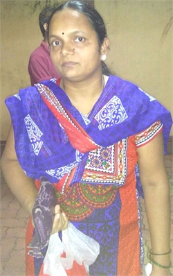 Shilpa Khopkar - Part time Cleaner and Cook and Baby Sitter in Mahim West in Mumbai
