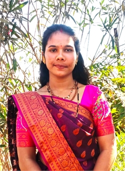 Amruta Dnyaneshwar Navale - Part time Cook in Handewadi in Pune