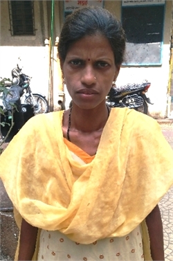 Shilpa Mate - Part time Cleaner and Cook and Baby Sitter in Kandivali West in Mumbai