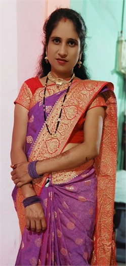 shilpa rathod - Full time Baby Sitter in Chhatrapati Sambhaji Nagar in Aurangabad