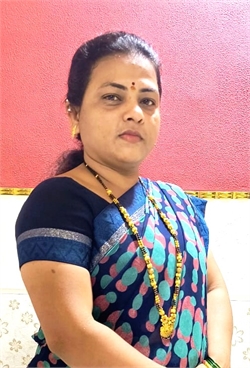 Shilpa Santosh Buhade - Part time Cook and Baby Sitter in Marunji in Pune