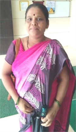 Shilpa Siddharth Jadhav - Part time Cleaner and Cook in Goregaon West in Mumbai