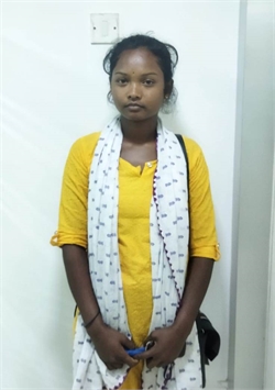 Shilpa  tete  (Lilly) - Full time Cleaner in malad west in Mumbai