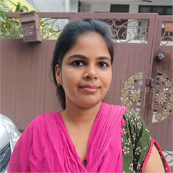 Shilpi - Part time Cook and Patient Care and Elderly Care in Nihal Vihar in Delhi