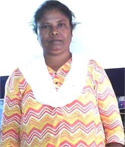 Shimati Marandi - Full time Baby Sitter in Prabhadevi in Mumbai