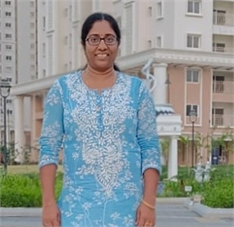 Shimi - Part time Baby Sitter in Airoli in Mumbai