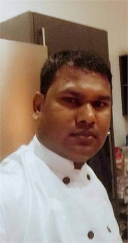 Shini Choudhary - Full time Cook in karnatka in Machilipatnam