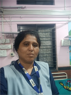 Shirin - Part time Baby Sitter in Believers Eastern Church in Nagpur