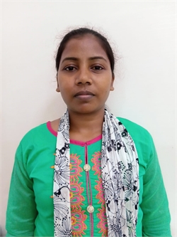 Shiromani Kongari - Full time Cleaner and Cook and Baby Sitter in Malad West in Mumbai