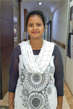 Shiska Jyoti Jojo - Full time Baby Sitter in malad west in Mumbai