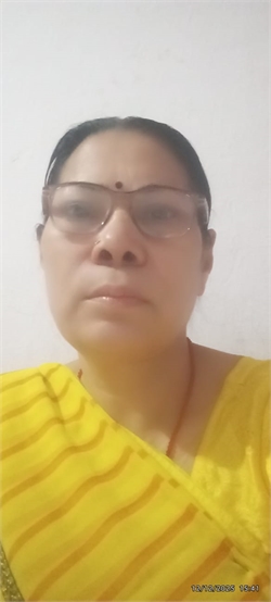 Shita Saudh - Part time Cook in Shree Mata Vaishnodevi Temple in Surat
